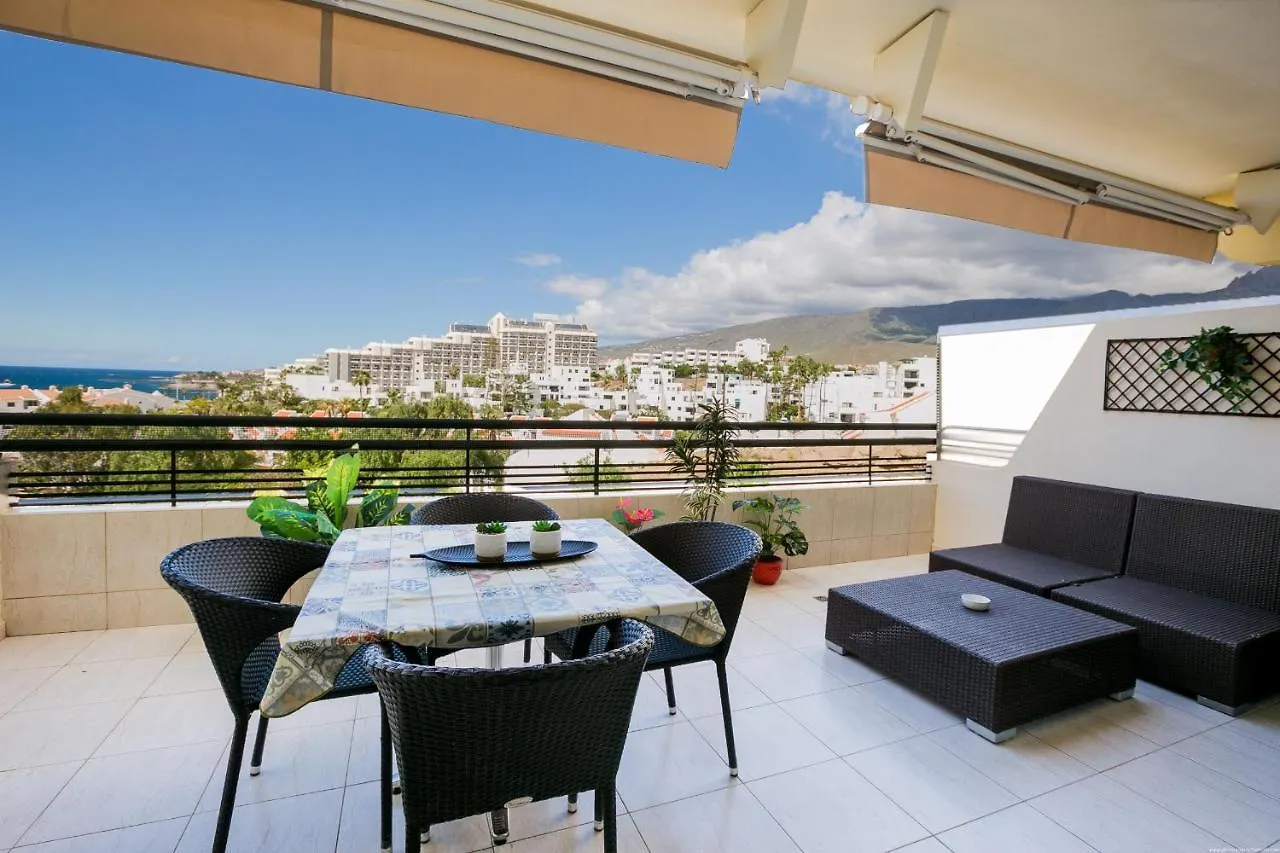 The Bluebird Apartment Costa Adeje  Spain