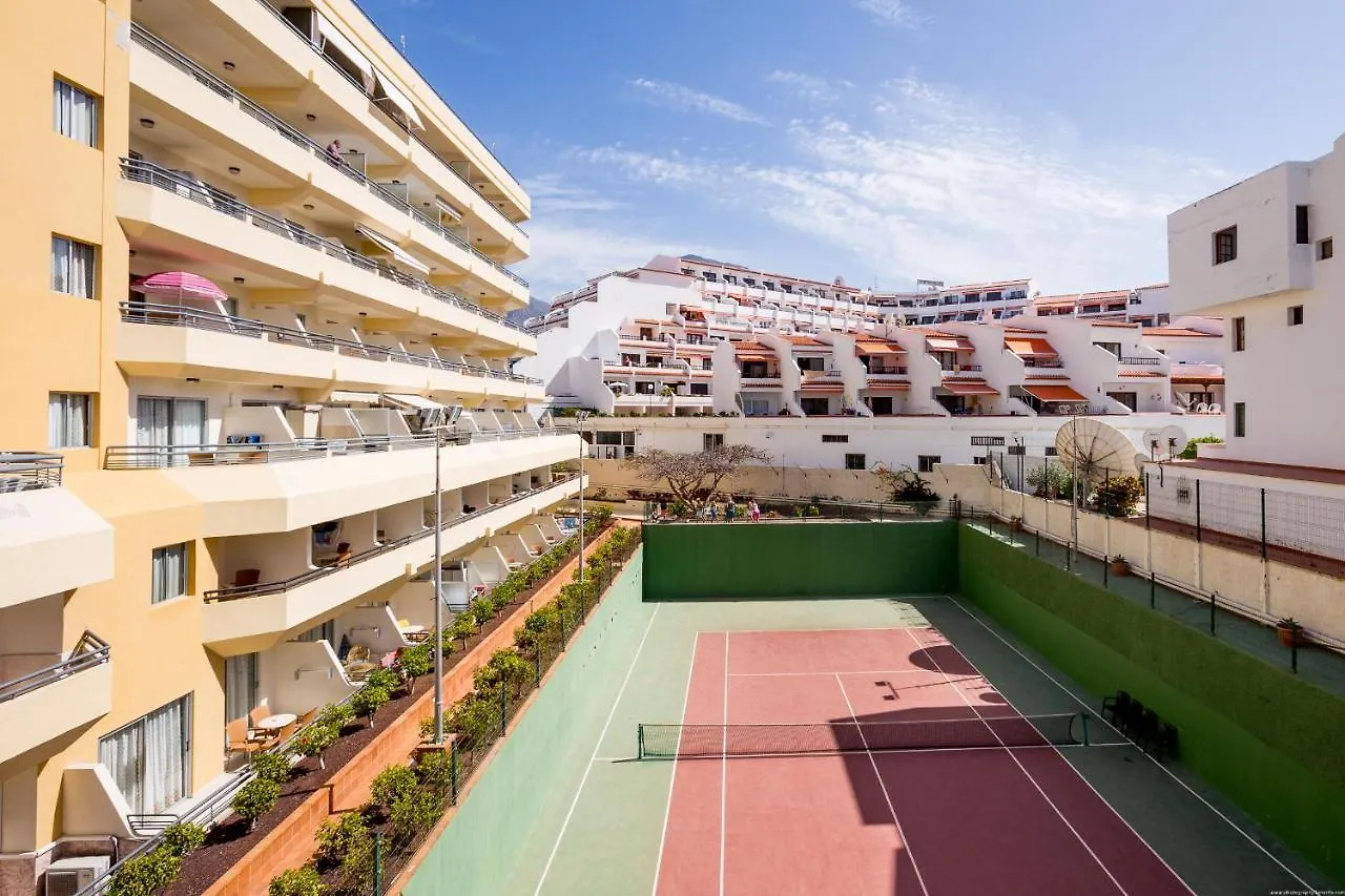 The Bluebird Apartment Costa Adeje  Spain