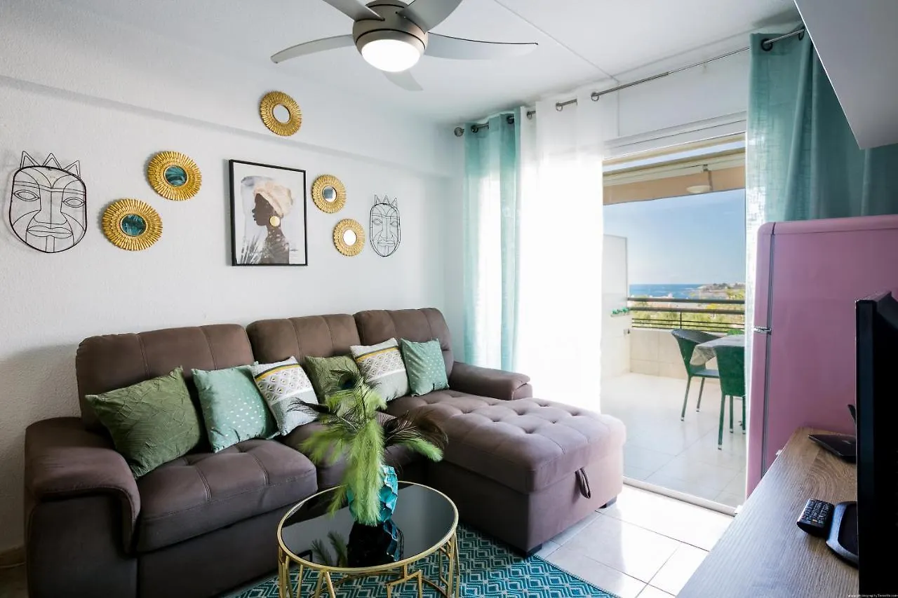 Apartmán The Bluebird Costa Adeje  0*, Costa Adeje (Tenerife)