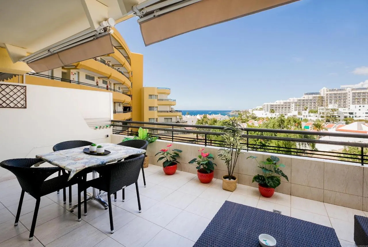Apartmán The Bluebird Costa Adeje  Španělsko